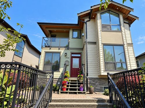 1436 Bewicke Ave, North Vancouver, BC, V7M3B8 | Card Image