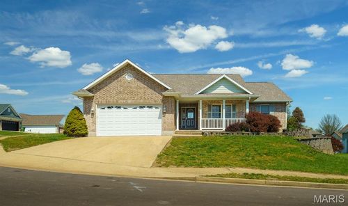 1415 Overland Dr, Rolla, MO, 65401-6817 | Card Image