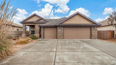 860 Doug Drive, House other with 4 bedrooms, 2 bathrooms and null parking in Fruita CO | Image 1