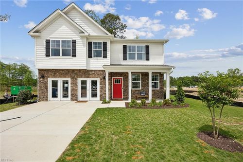 110 Gallop Way, Yorktown, VA, 23690-4277 | Card Image