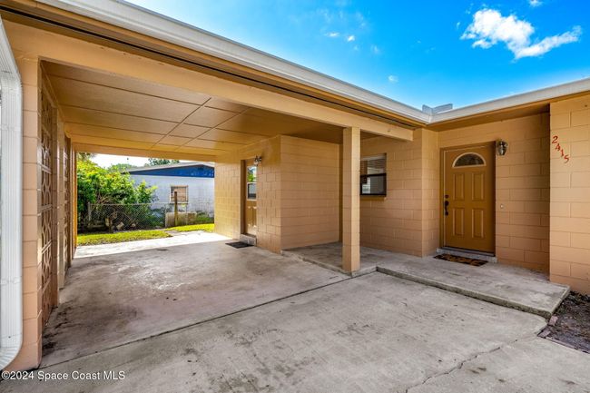 2415 Stanford Dr, House other with 4 bedrooms, 2 bathrooms and null parking in COCOA FL | Image 27