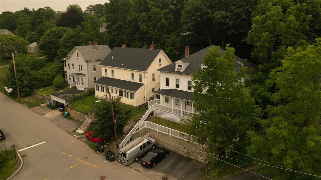 Residential Income in Clinton 2