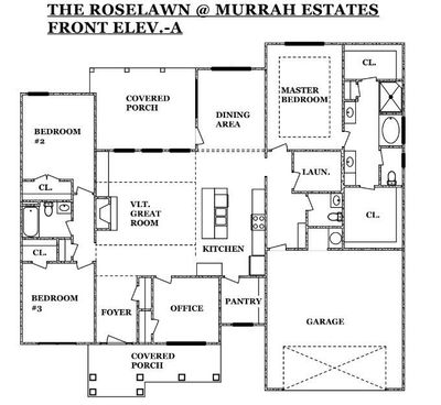 Roselawn Floor Plan | Image 2