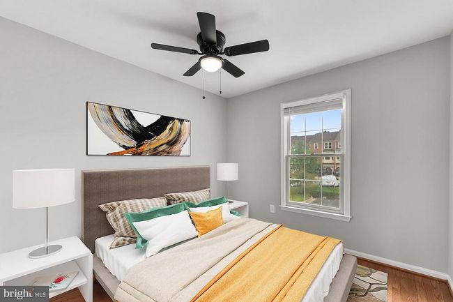 16812 Winston Ln, Townhouse with 4 bedrooms, 4 bathrooms and null parking in WOODBRIDGE VA | Image 16