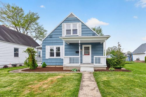 461 Deerfield Rd, Lebanon, OH, 45036-2364 | Card Image