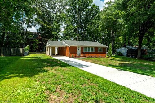221 Friendway Rd, Greensboro, NC, 27409-2115 | Card Image
