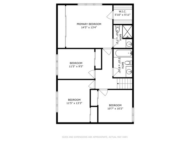 17258 Thornwood Dr, House other with 4 bedrooms, 3 bathrooms and 2 parking in South Holland IL | Image 24