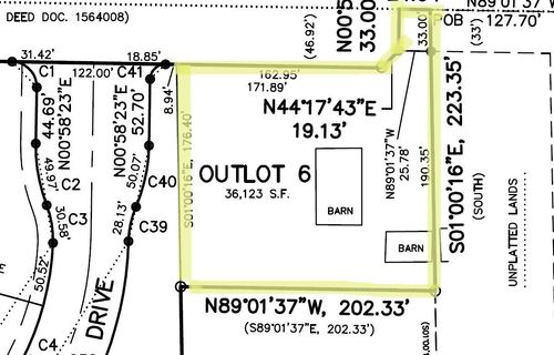 6 County Road J, Sheboygan, WI, 53083 | Card Image