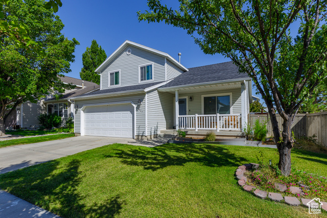 Ofallons Way, Eagle Mountain, UT 84005