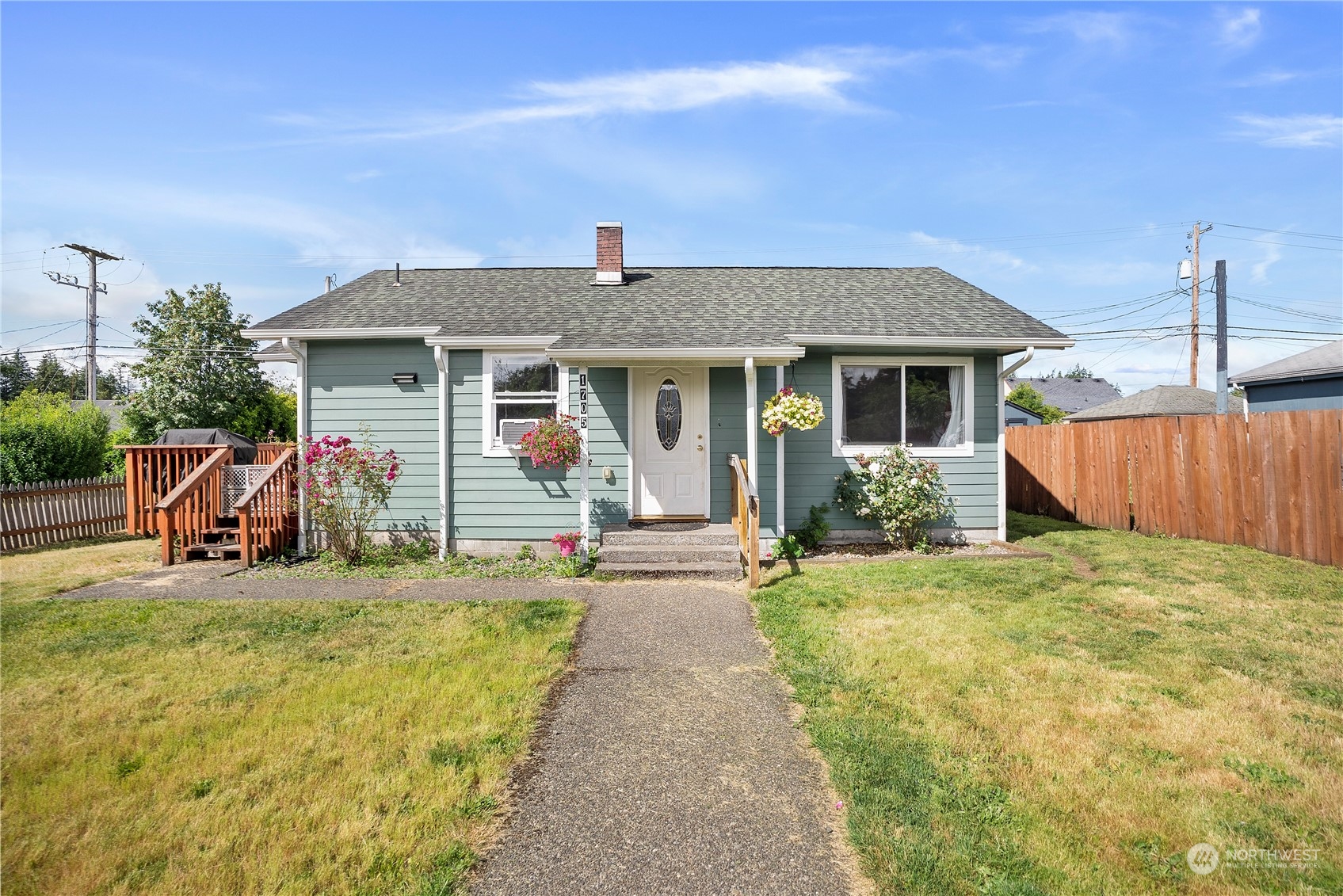 Washington St, Shelton, WA 98584