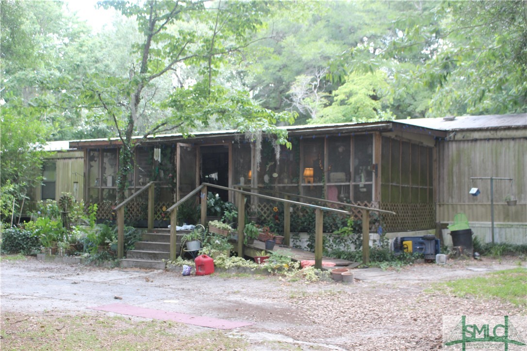 Homestead Dr, Ellabell, GA 31308