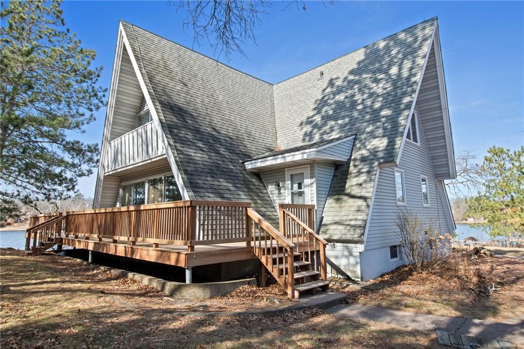 Shoreline Dr, Danbury, WI 54830