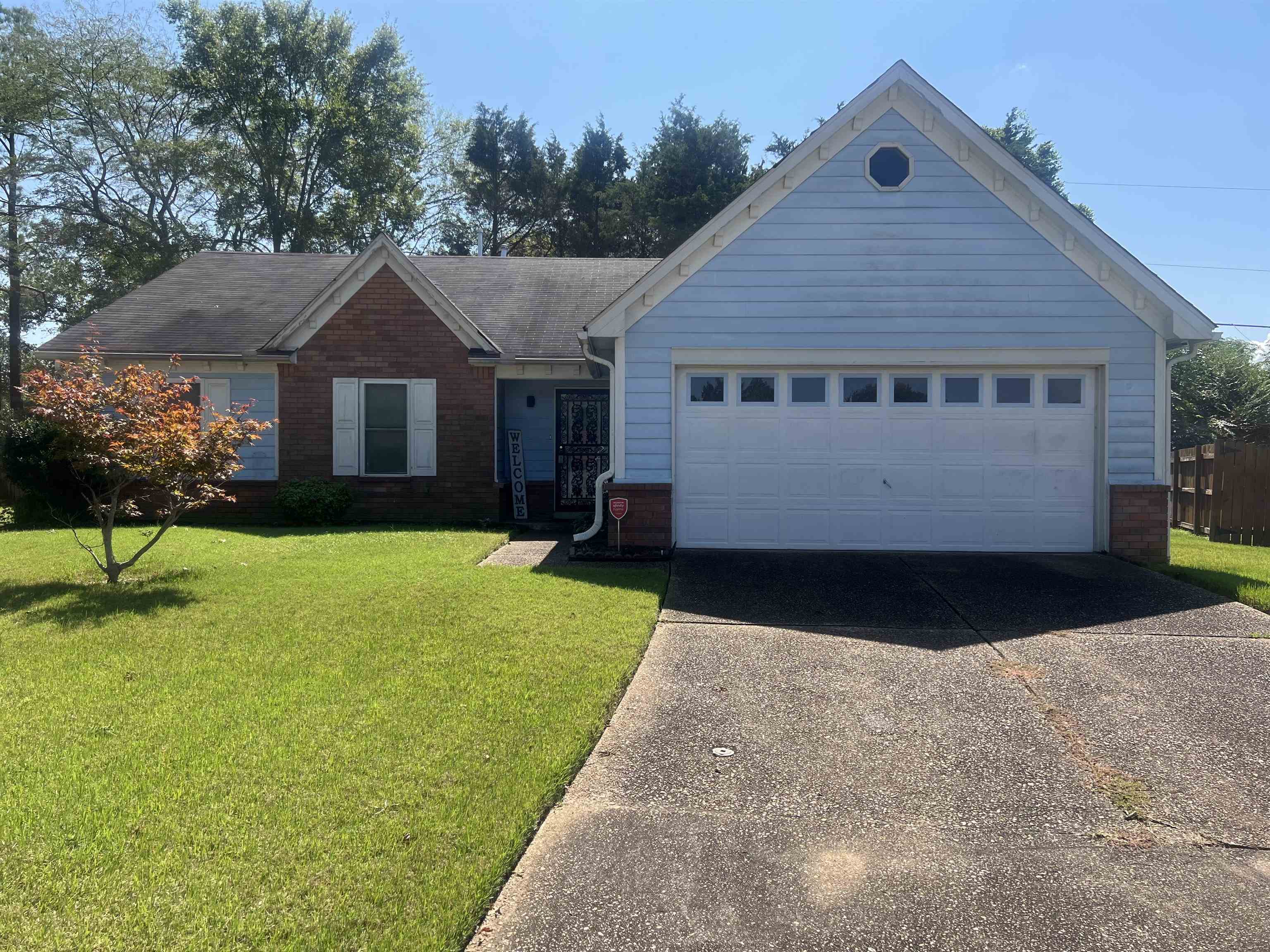 Bald Oak Dr, Memphis, TN 38141