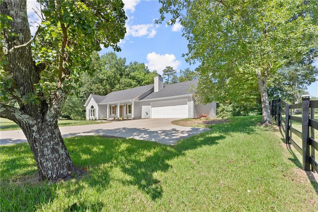 White Sulphur Rd, Gainesville, GA 30507