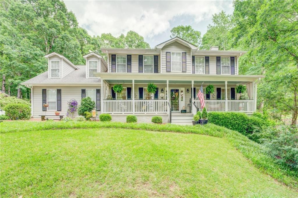 Country Lake Dr, Mcdonough, GA 30252