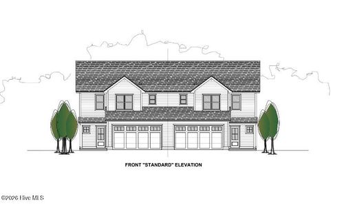 593-591, 593 Stadium Dr, Cameron, NC, 28326-7322 | Card Image