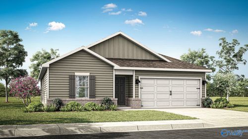 135 Nettle Leaf Drive, Meridianville, AL, 35759 | Card Image