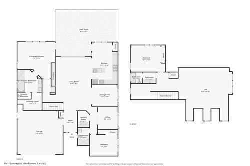 35477 Suncrest Dr, Lake Elsinore, CA, 92532-2910 | Card Image