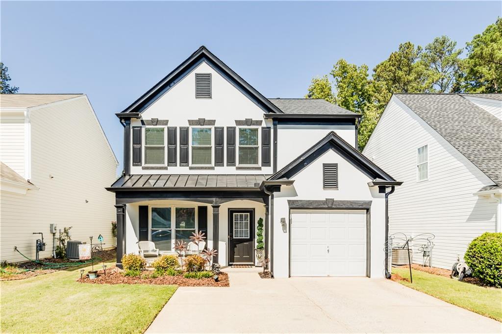 Dunedin Trl, Woodstock, GA 30188