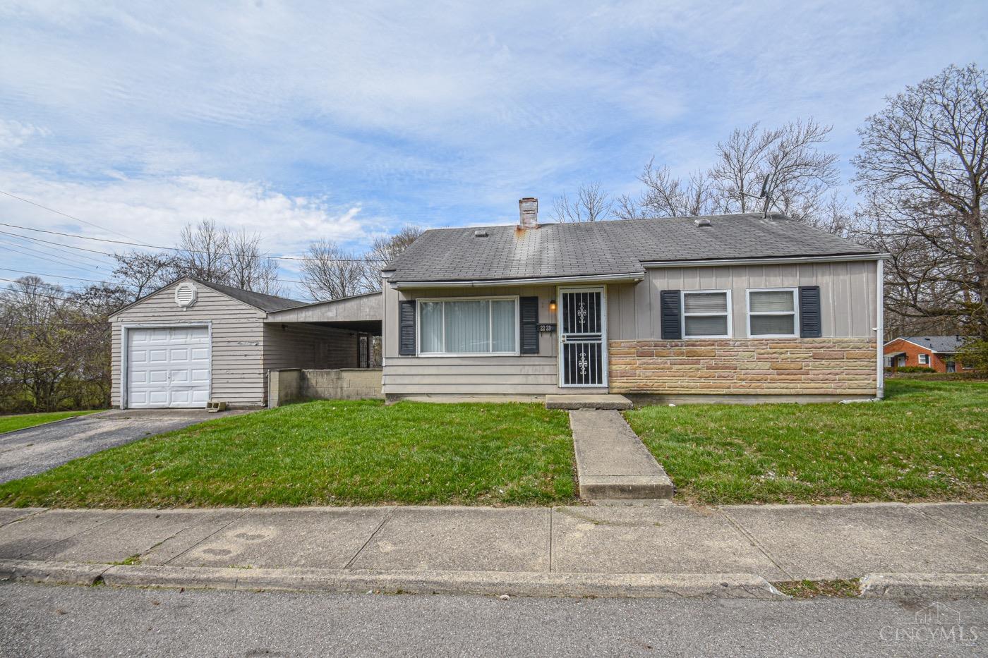 Trone Ave, Dayton, OH 45406