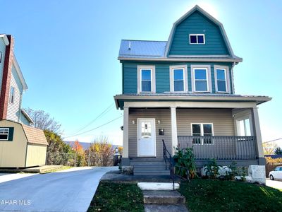 2029-2031 15th Street, House other with 4 bedrooms, 1 bathrooms and null parking in Altoona PA | Image 1