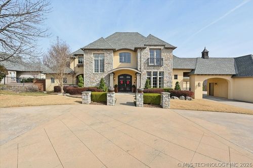 10703 S Forest Ave, Jenks, OK, 74037-3019 | Card Image