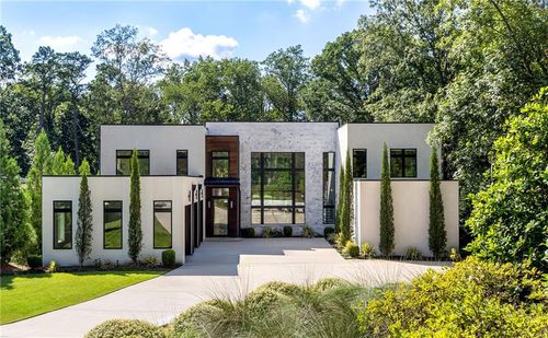 1105 Moores Mill Rd Nw, Atlanta, GA, 30327-1645 | Card Image