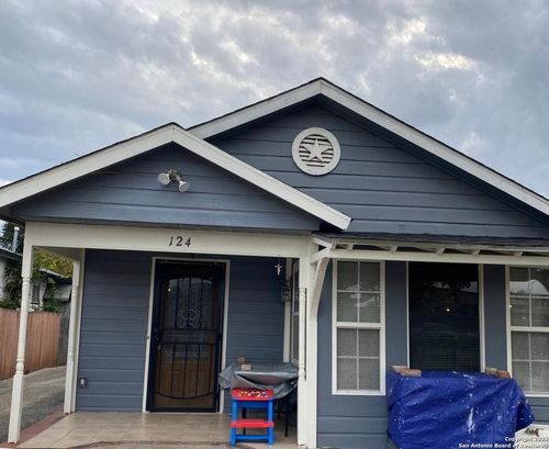 124 E Mitchell St, San Antonio, TX, 78210-3843 | Card Image