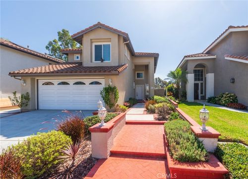 42 Via Brida, Rancho Santa Margarita, CA, 92688-3309 | Card Image