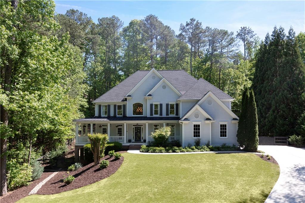 Oakhurst Leaf Dr, Alpharetta, GA 30004