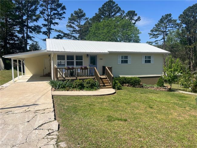 104 Oak St, House other with 3 bedrooms, 2 bathrooms and null parking in Jasper AR | Image 40