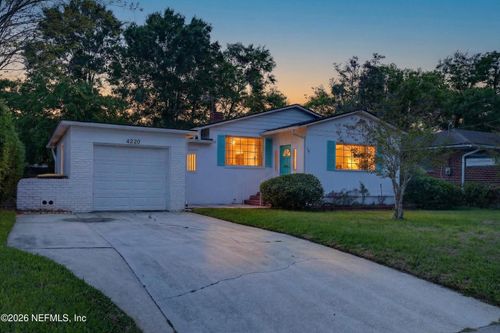 4220 Genoa Ave, Jacksonville, FL, 32210-8518 | Card Image