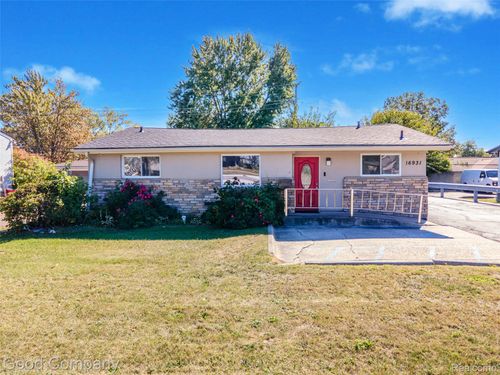 16931 10 Mile Rd, Southfield, MI, 48075-2919 | Card Image