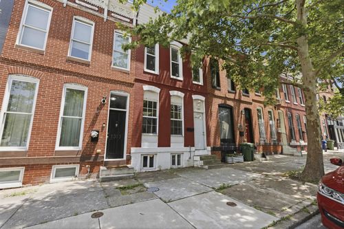 1311 N Broadway, BALTIMORE, MD, 21213-3018 | Card Image