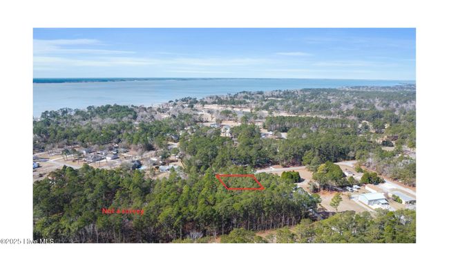 401 Hardison Dr, Home with 0 bedrooms, 0 bathrooms and null parking in Minnesott Beach NC | Image 16