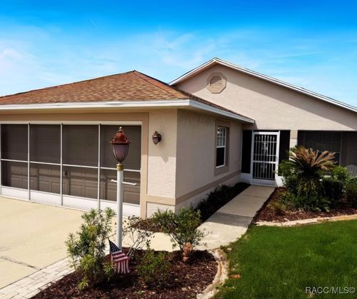 761 W Sunbird Path, Hernando, FL, 34442-5133 | Card Image