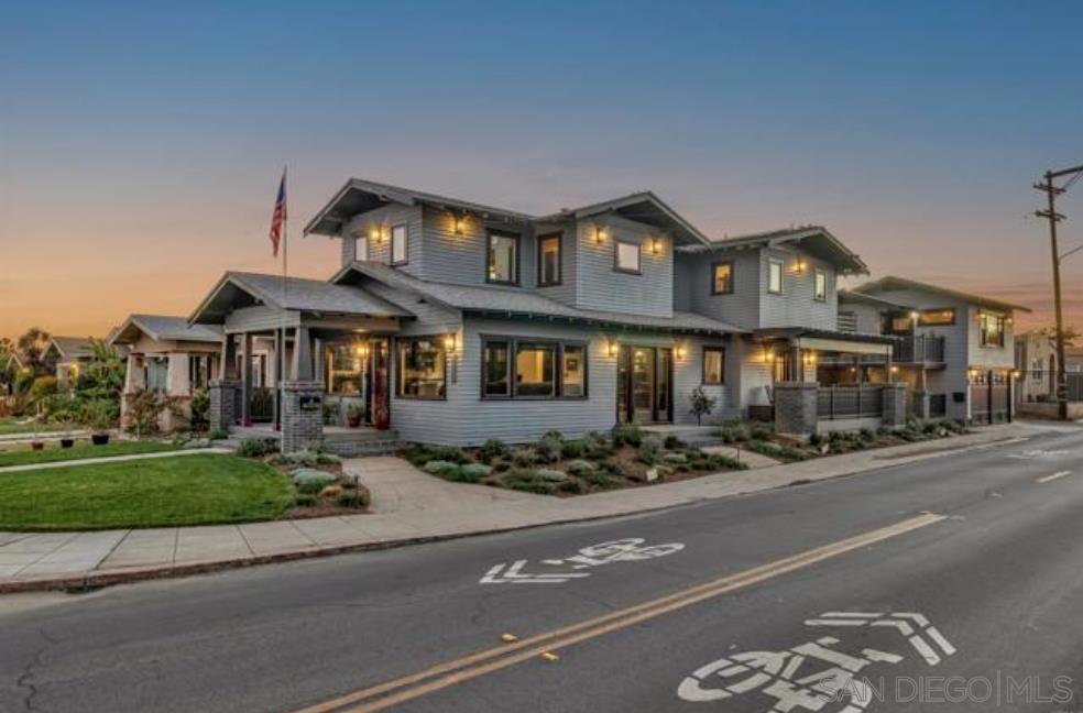 Residential in San Diego