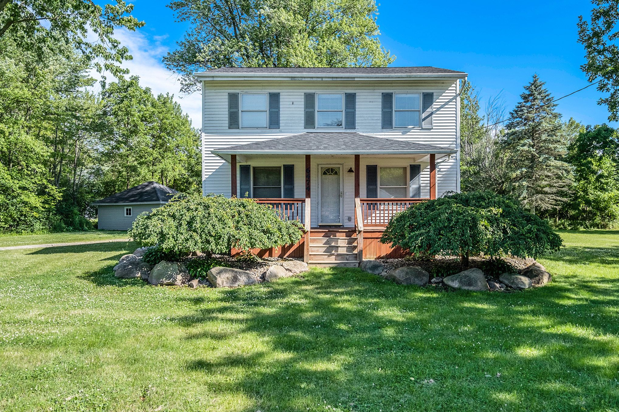 Richfield Rd, Flint, MI 48506