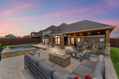 701 Featherstone Ln, Prosper, TX, 75078-1634 | Card Image