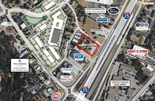 221 N Interstate 35, Georgetown, TX, 78628-3671 | Card Image