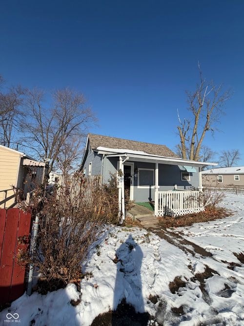 1762 E Kelly St, Indianapolis, IN, 46203-4425 | Card Image