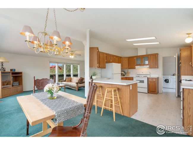 5547 N County Road 73 C, House other with 2 bedrooms, 2 bathrooms and null parking in Red Feather Lakes CO | Image 9