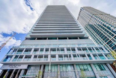 3615 - 195 Redpath Ave, Condo with 1 bedrooms, 1 bathrooms and null parking in Toronto ON | Image 1