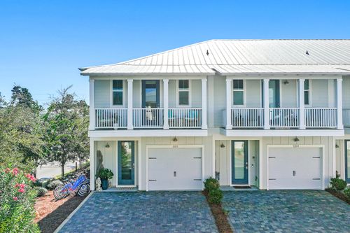 f105-4923 E County Highway 30a, Santa Rosa Beach, FL, 32459-6754 | Card Image