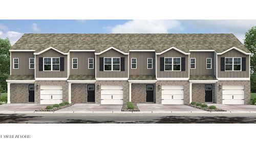 10637 High Meadow Dr, Knoxville, TN, 37932-2516 | Card Image