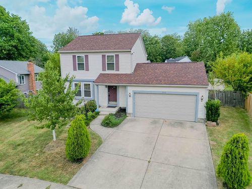 3900 Cliff Ridge Ct, Columbus, OH, 43230-4135 | Card Image