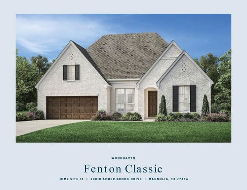29818 Amber Brook Dr, Magnolia, TX, 77354 | Card Image