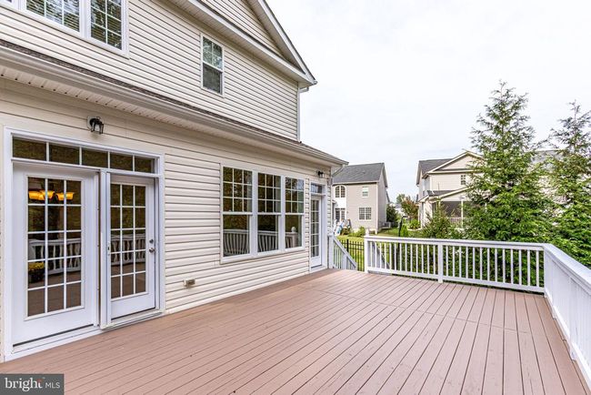 6573 Wellspring Ct, House other with 5 bedrooms, 5 bathrooms and null parking in WARRENTON VA | Image 69