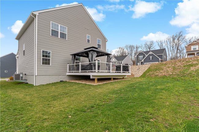 472 Sarjean Way, House other with 4 bedrooms, 3 bathrooms and 2 parking in Zelienople PA | Image 37