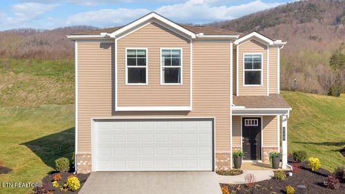 112 S Blissful Meadows Drive, Harriman, TN, 37748 | Card Image